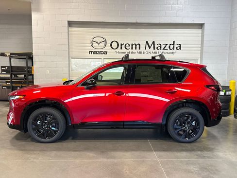 New 2026 MAZDA CX-5 2.5 S w/ Premium Plus Package AWD/4WD image 12