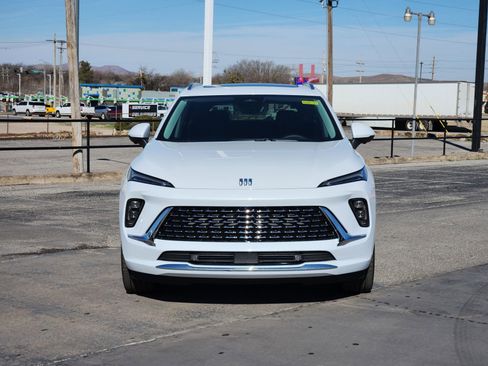 New 2026 Buick Envision Avenir image 6