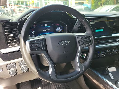 Used 2025 Chevrolet Silverado 3500 LTZ w/ Trail Boss Package AWD/4WD image 25