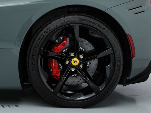 Certified 2025 Ferrari SF90 Spider AWD/4WD image 65