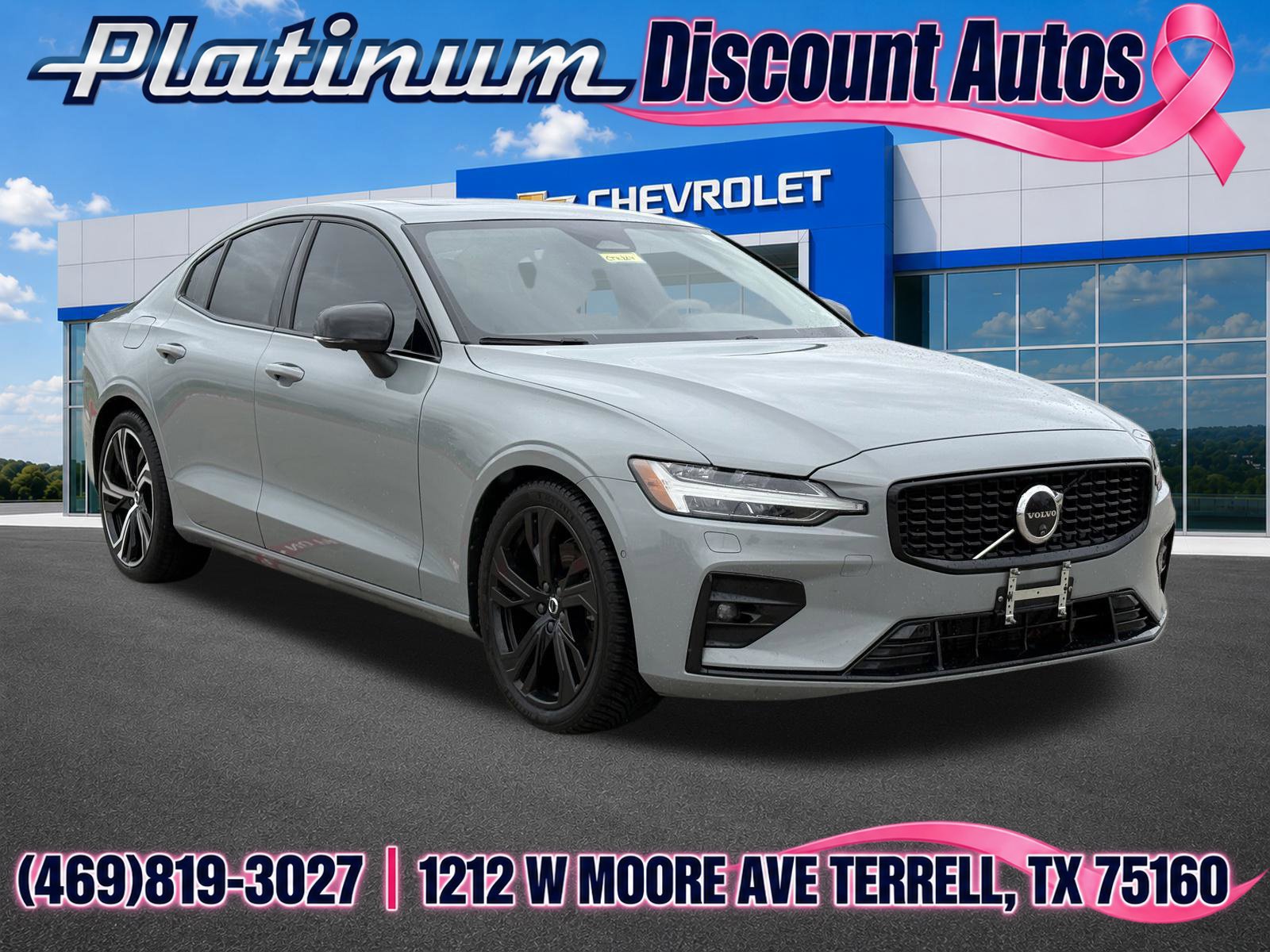 Used 2024 Volvo S60 B5 Plus FWD 360° Tour