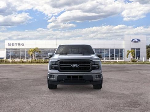 New 2026 Ford F150 Lariat w/ Equipment Group 502A High AWD/4WD image 6