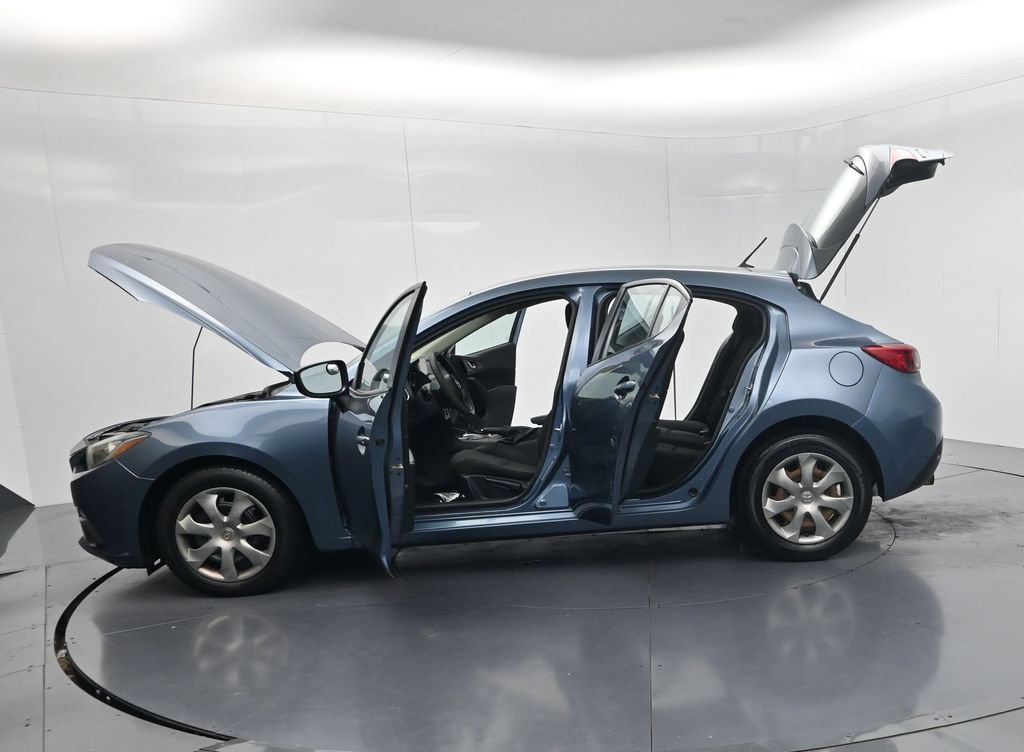 Used 2015 MAZDA MAZDA3 i Sport FWD image 51