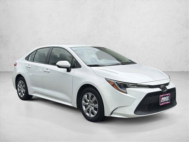 Used 2020 Toyota Corolla LE w/ Protection Package FWD image 3