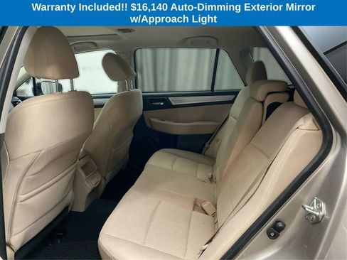Used 2019 Subaru Outback 2.5i Premium w/ Popular Package #2 image 11