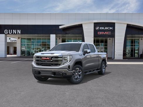 New 2026 GMC Sierra 1500 SLT image 8