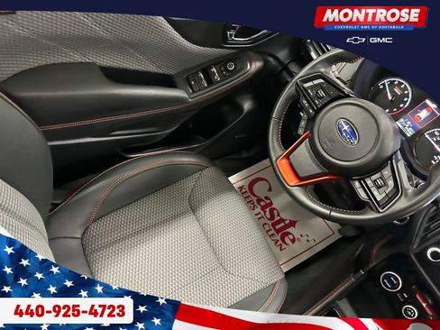 Used 2022 Subaru Forester Sport image 24