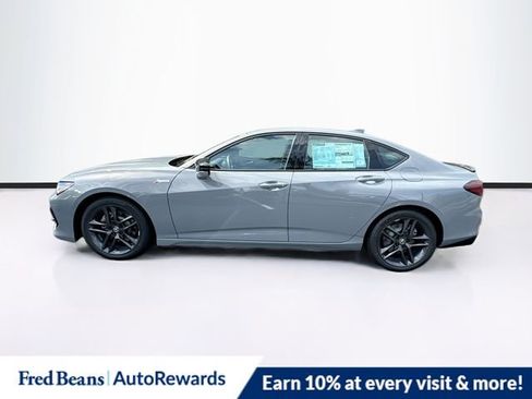 New 2025 Acura TLX SH-AWD w/ A-SPEC Pkg image 4