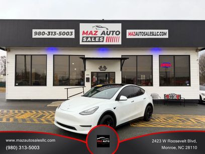 Used 2020 Tesla Model Y Long Range
