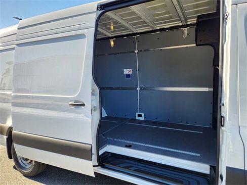 New 2026 Mercedes-Benz Sprinter 2500 image 15