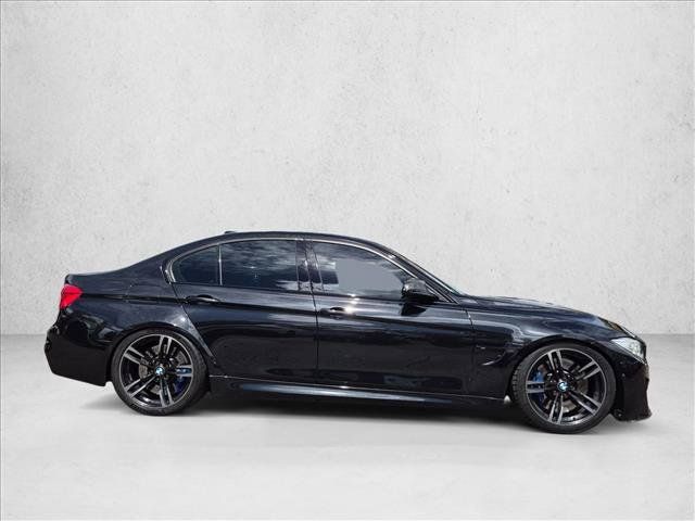 Used 2016 BMW M3 RWD image 4