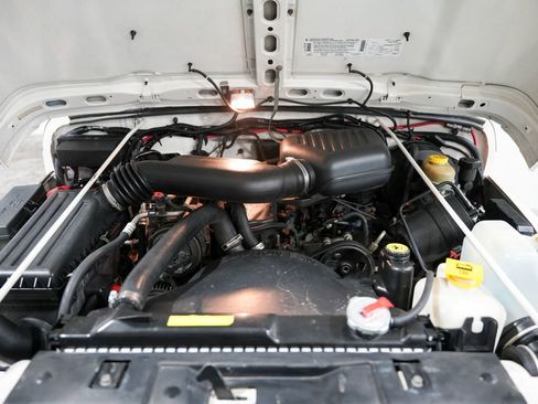 Used 1997 Jeep Wrangler SE AWD/4WD image 33
