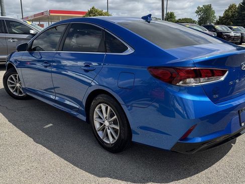 Used 2018 Hyundai Sonata SE FWD image 6
