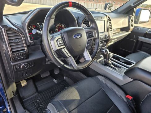 Used 2018 Ford F150 Raptor w/ Equipment Group 802A Luxury AWD/4WD image 32