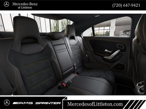 New 2026 Mercedes-Benz CLA 45 AMG S 4MATIC image 5