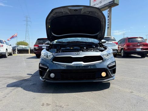 Used 2020 Kia Forte LXS FWD image 10