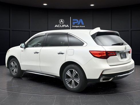Used 2018 Acura MDX SH-AWD image 25