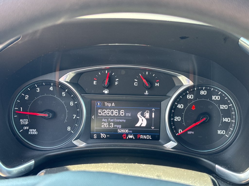 Used 2021 Chevrolet Equinox LT FWD image 16
