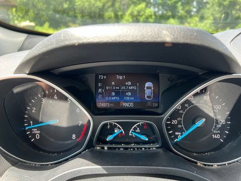 Used 2018 Ford Escape SEL AWD/4WD image 19