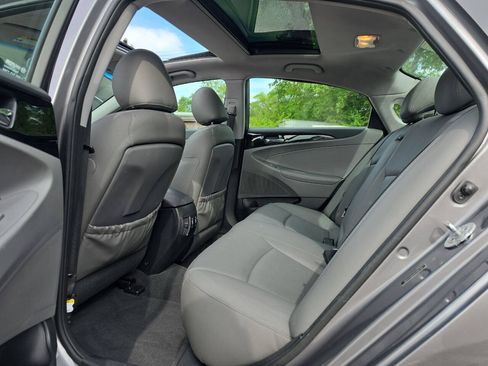Used 2012 Hyundai Sonata Limited FWD image 11