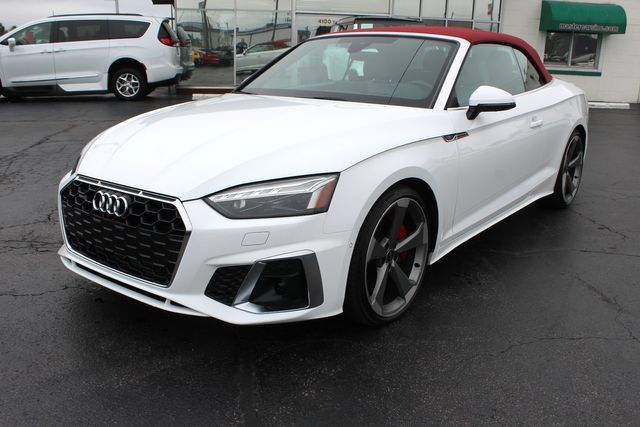 Used 2024 Audi A5 2.0T Prestige AWD/4WD image 11