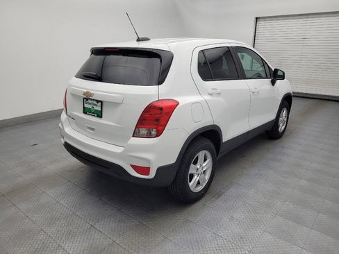 Used 2020 Chevrolet Trax LS w/ Tint and Cruise Package AWD/4WD image 9