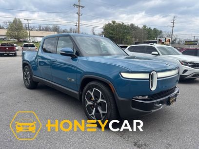Used 2022 Rivian R1T Adventure