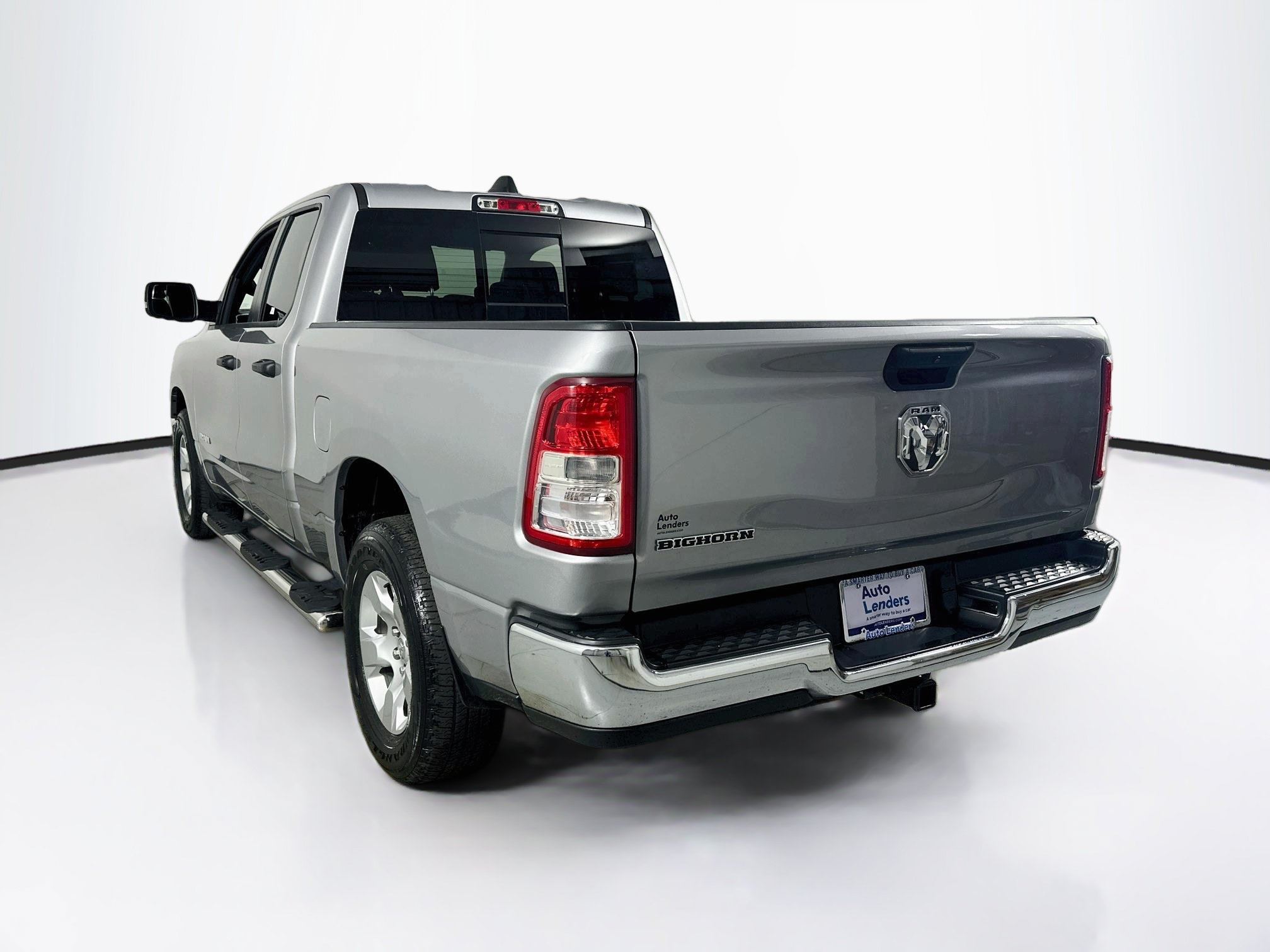 Used 2023 RAM 1500 Big Horn RWD image 7