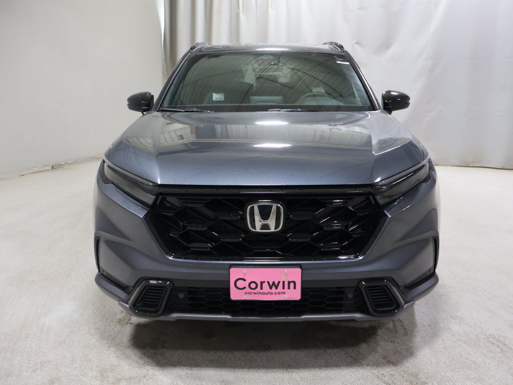 New 2027 Honda CR-V Sport-L image 2