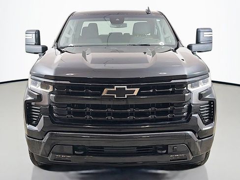 Used 2024 Chevrolet Silverado 1500 RST w/ Z71 Off-Road Package AWD/4WD image 11