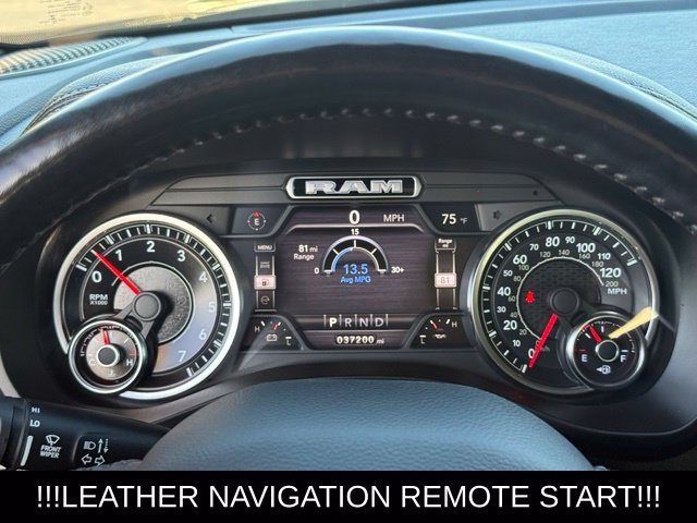 Used 2020 RAM 1500 Sport w/ Leather & Sound Group AWD/4WD image 36