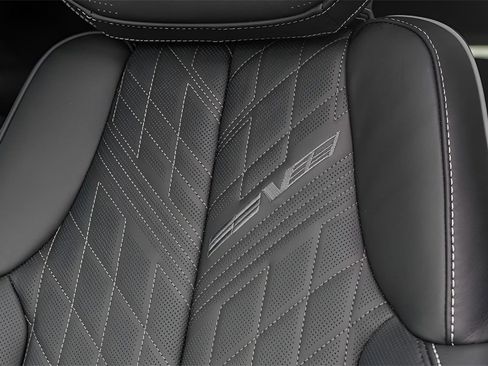 New 2026 Cadillac Lyriq V w/ LPO, Floor Liner Package image 10