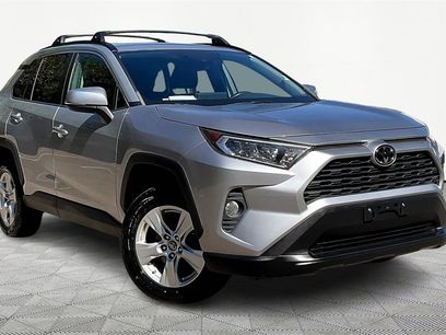 Used 2019 Toyota RAV4 XLE
