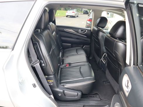 Used 2017 INFINITI QX60 FWD w/ Premium Plus Package image 25