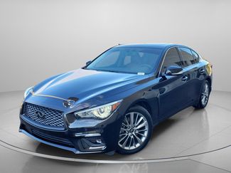 Certified 2023 INFINITI Q50 Luxe w/ Cargo Package video 2