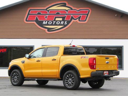 Used 2021 Ford Ranger XLT w/ FX4 Off-Road Package image 6