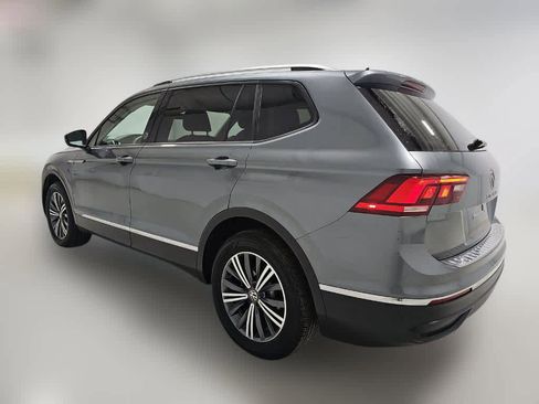 Used 2024 Volkswagen Tiguan Wolfsburg Edition FWD image 3