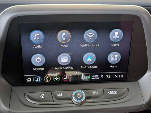 Used 2023 Chevrolet Camaro SS RWD image 22