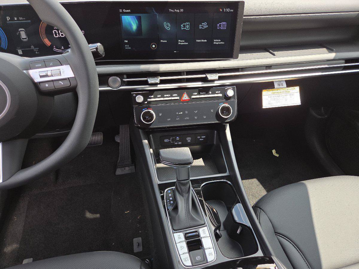 New 2026 Hyundai Tucson SEL Plus AWD/4WD image 62