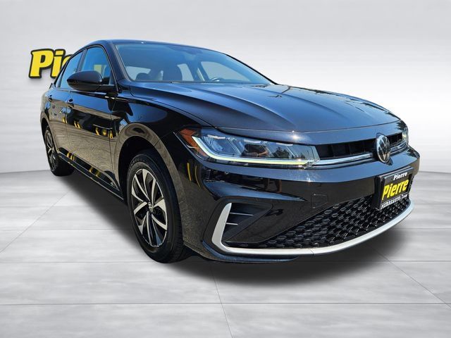 Used 2025 Volkswagen Jetta S FWD image 8