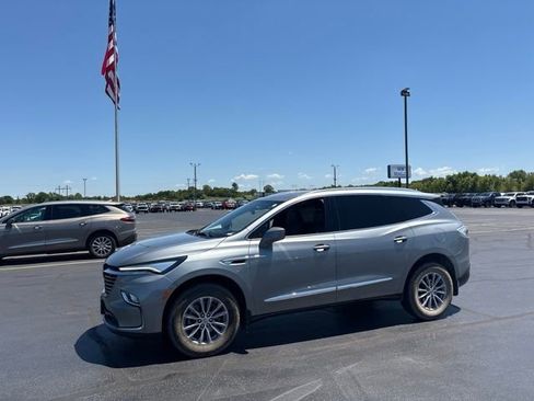 Used 2023 Buick Enclave Premium w/ LPO, Floor Liner Package FWD image 3