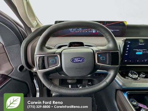 New 2026 Ford Expedition Platinum w/ Platinum Ultimate Package image 12