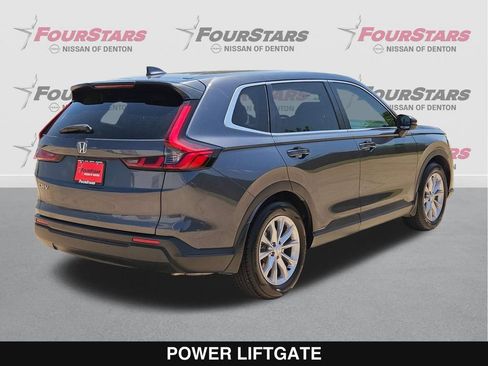 Used 2024 Honda CR-V EX-L image 4