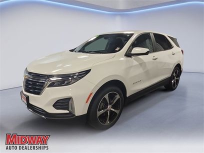 Used 2022 Chevrolet Equinox LT