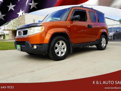 Used 2009 Honda Element EX