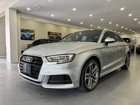 Used 2017 Audi A3 2.0T Premium Plus w/ Premium Plus Package image 3