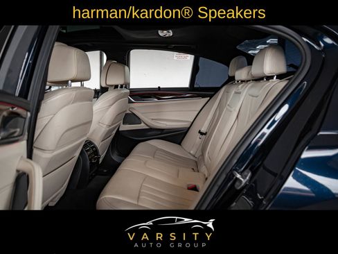 Used 2018 BMW M550i xDrive image 13