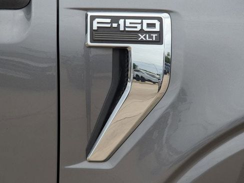Used 2023 Ford F150 XLT AWD/4WD image 10