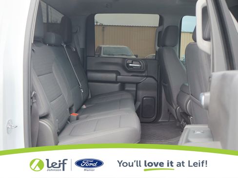 Used 2023 Chevrolet Silverado 2500 LT w/ Convenience Package image 30