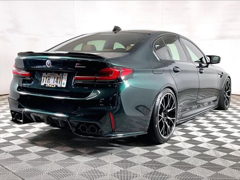 Used 2020 BMW M5 w/ Executive Package AWD/4WD image 9